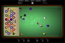 Captura Keno Pool