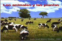 Captura Animales y plantas