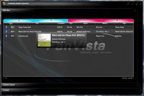 Captura FanVista Audio Converter