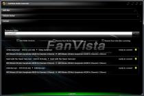 Captura FanVista Audio Converter