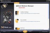 Captura xNeat Windows Manager