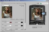 Captura Sony Ericsson Themes Creator