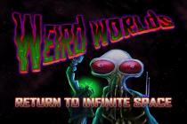 Captura Weird Worlds: Return to Infinite Space