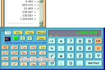 Captura Calculadora 3TF