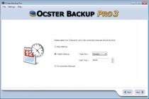 Captura Ocster Backup Pro