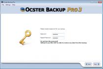 Captura Ocster Backup Pro