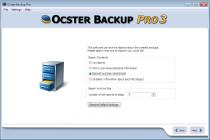Captura Ocster Backup Pro