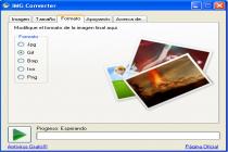 Captura IMG Converter