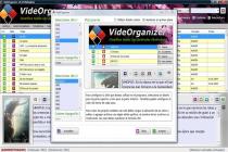 Captura VideOrganizer