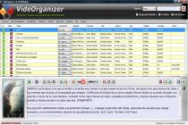 Captura VideOrganizer