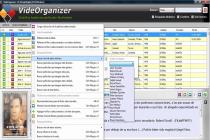 Captura VideOrganizer