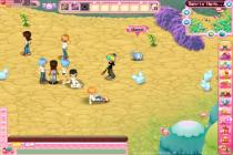 Captura Hello Kitty Online