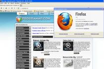 Captura Mozilla Firefox