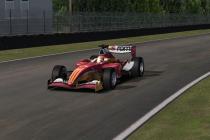 Captura Superleague Formula 2009: The Game