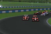 Captura Superleague Formula 2009: The Game