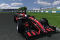 Captura Superleague Formula 2009: The Game