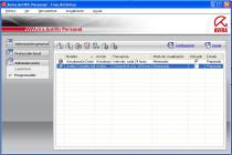 Captura Avira AntiVir Personal