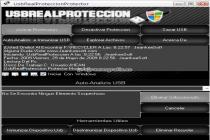 Captura USB Real Proteccion