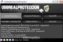 Captura USB Real Proteccion