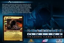Captura Stargate Online TCG