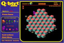 Captura Q*bert 2005