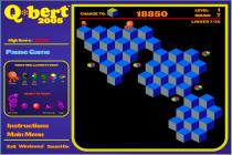 Captura Q*bert 2005