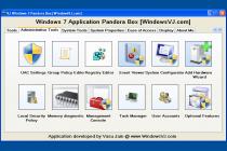 Captura Windows 7 Pandora Box