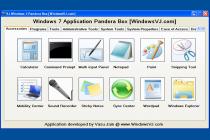 Captura Windows 7 Pandora Box