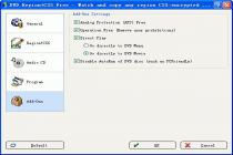Captura DVD Región + CSS Free