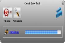 Captura Corsair Drive Tools
