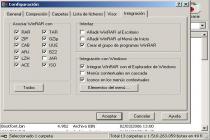 Captura WinRAR