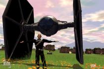 Captura Star Wars Galaxies