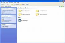 Captura NoDrives Manager