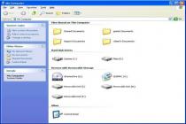 Captura NoDrives Manager