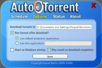 Captura Auto Torrent