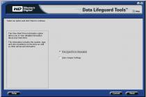 Captura Data Lifeguard Tools