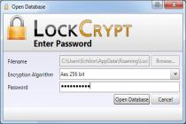 Captura Lock Crypt