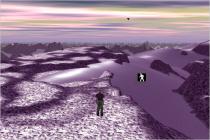 Captura Cosmos Quest III: Las Minas de Isagor