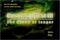 Captura Cosmos Quest III: Las Minas de Isagor