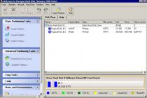 Captura Paragon Hard Disk Manager Suite