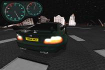 Captura 3D Sports Car Screensaver
