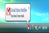 Captura Gmail Inbox Notifier