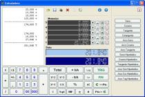 Captura Calculadora Roasoft