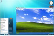 Captura Windows Virtual PC