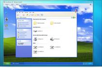 Captura Windows Virtual PC