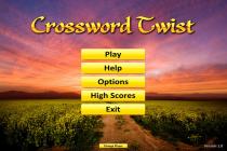 Captura Crossword Twist
