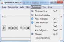 Captura VLC Media Player Portable