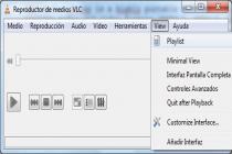 Captura VLC Media Player Portable