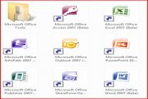 Captura Microsoft Office 2007