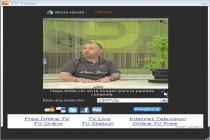 Captura Online TV Toolbar Firefox